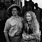 Edwina Booth and Duncan Renaldo in Trader Horn (1931)