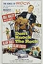 Little Richard, Bill Haley, Dave Appell, Alan Dale, Alan Freed, Bill Haley and the Comets, The Treniers, and Applejacks in Don't Knock the Rock (1956)