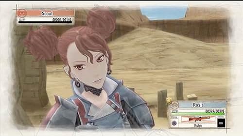 Valkyria Chronicles Remastered (VG)