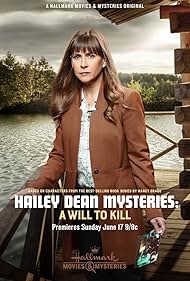 Kellie Martin in Hailey Dean Mystery: A Will to Kill (2018)