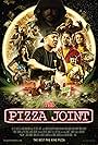 Noel Gugliemi, Robert LaSardo, Carlos Ramirez, Anthony Guajardo, Tim Chantarangsu, and Keavy Bradley in The Pizza Joint (2021)