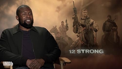 The Cast of '12 Strong' Picks Their Favorite Jerry Bruckheimer Movies