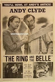 Primary photo for The Ring and the Belle