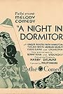 A Night in a Dormitory (1930)