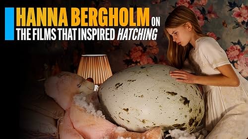 Director Hanna Bergholm on the Films That Inspired 'Hatching'