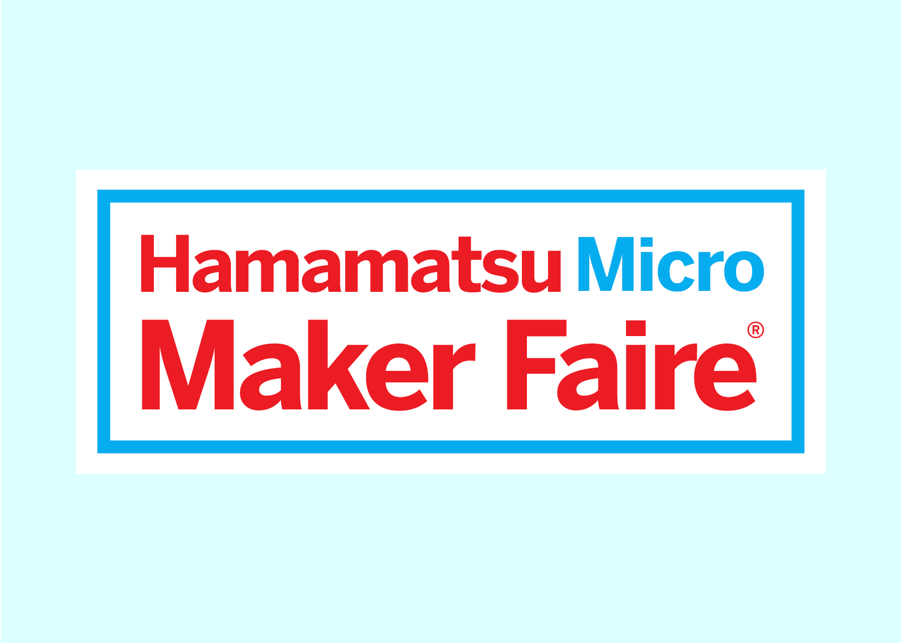 Hamamatsu Micro Maker Faire 2022