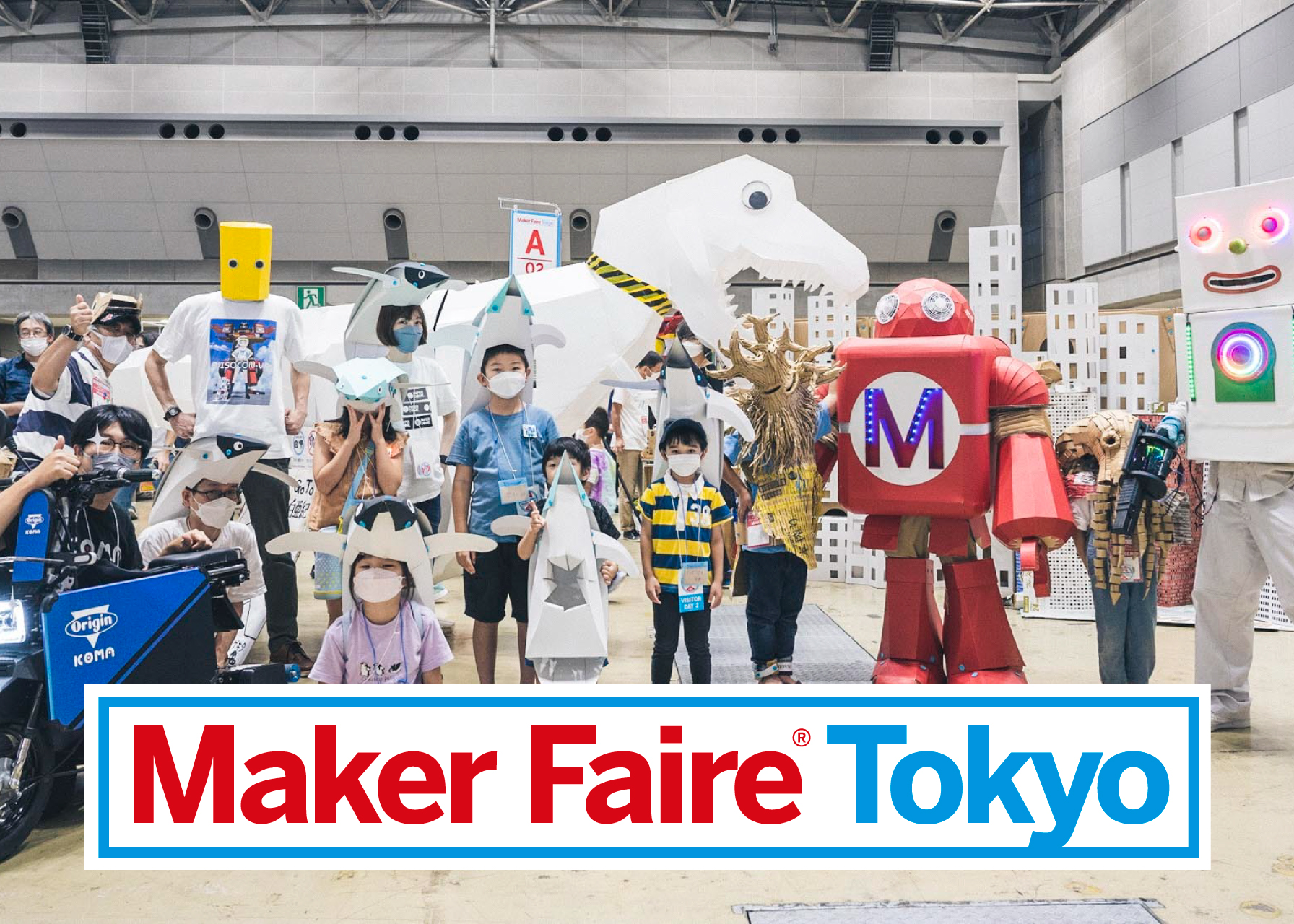 Maker Faire Tokyo 2023