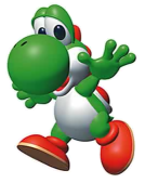 Green Yoshi