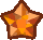 The Garnet Star's sprite in the original game