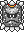 Thwomp sprite from Super Mario Advance 4: Super Mario Bros. 3