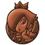 Chocolate Rosalina