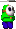 Fly Guy (green)