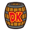 DK Barrel