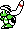 Boomerang Brother's sprite in Super Mario Bros. 3.