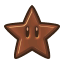 Chocolate Star