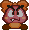 Goombaria from Paper Mario