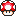 Super Mushroom from Super Mario All-Stars.