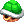 Green Shell as it appears in Mario & Luigi: Dream Team.