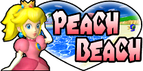 Peach Beach