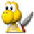 Koopa Paratroopa