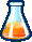 The Orange Potion from Paper Mario: The Thousand-Year Door.