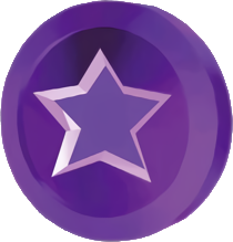 Purple Coin