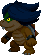 Sprite of Dark Ludwig von Koopa from Mario & Luigi: Bowser's Inside Story   Bowser Jr.'s Journey.