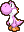 A Purple Yoshi in Mario & Luigi: Superstar Saga.