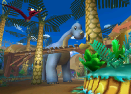 Dino Dino Jungle