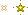 Two sprites of Geno's star form