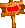 Sprite of an Arrow Sign from Donkey Kong Country for Game Boy Advance