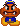 A Bellhop Goomba from Hotel Mario