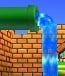 A drain pipe in Mario Kart 7