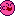 A Red Boo from Super Mario Bros. Deluxe