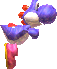 Purple Yoshi