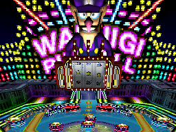 Waluigi Pinball