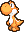 An Orange Yoshi in Mario & Luigi: Superstar Saga.