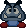 A Gloomba from Paper Mario