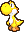 A Yellow Yoshi in Mario & Luigi: Superstar Saga.