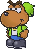 Doogan (green variant)