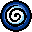 Sprite of a Pinwheel in Super Mario World 2: Yoshi's Island