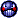 Sprite of a Chomp ball from Wario Land 4