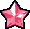 Sprite of Crystal Star in DK: Jungle Climber.