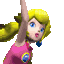 Profile sprite from Mario Tennis: Power Tour