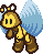 A sprite of a Bzzap!.