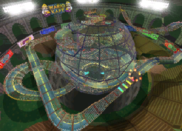 Wario Colosseum