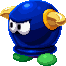 Sprite of a Bully from Mario & Luigi: Bowser's Inside Story   Bowser Jr.'s Journey.