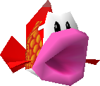 A Bubba in Mario Party.