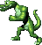 Sprite from Donkey Kong Country 3: Dixie Kong's Double Trouble!