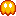 Sprite of a Lava Bubble from Super Mario World.